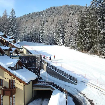 Resort Nevesole Folgarida