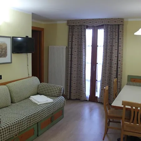 Resort Nevesole Folgarida