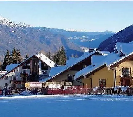 Resort Nevesole Folgarida