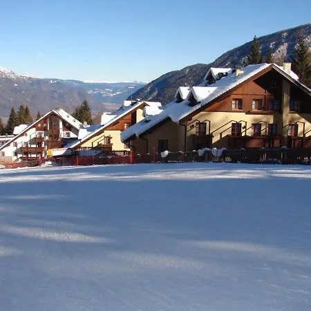 Resort Nevesole Folgarida